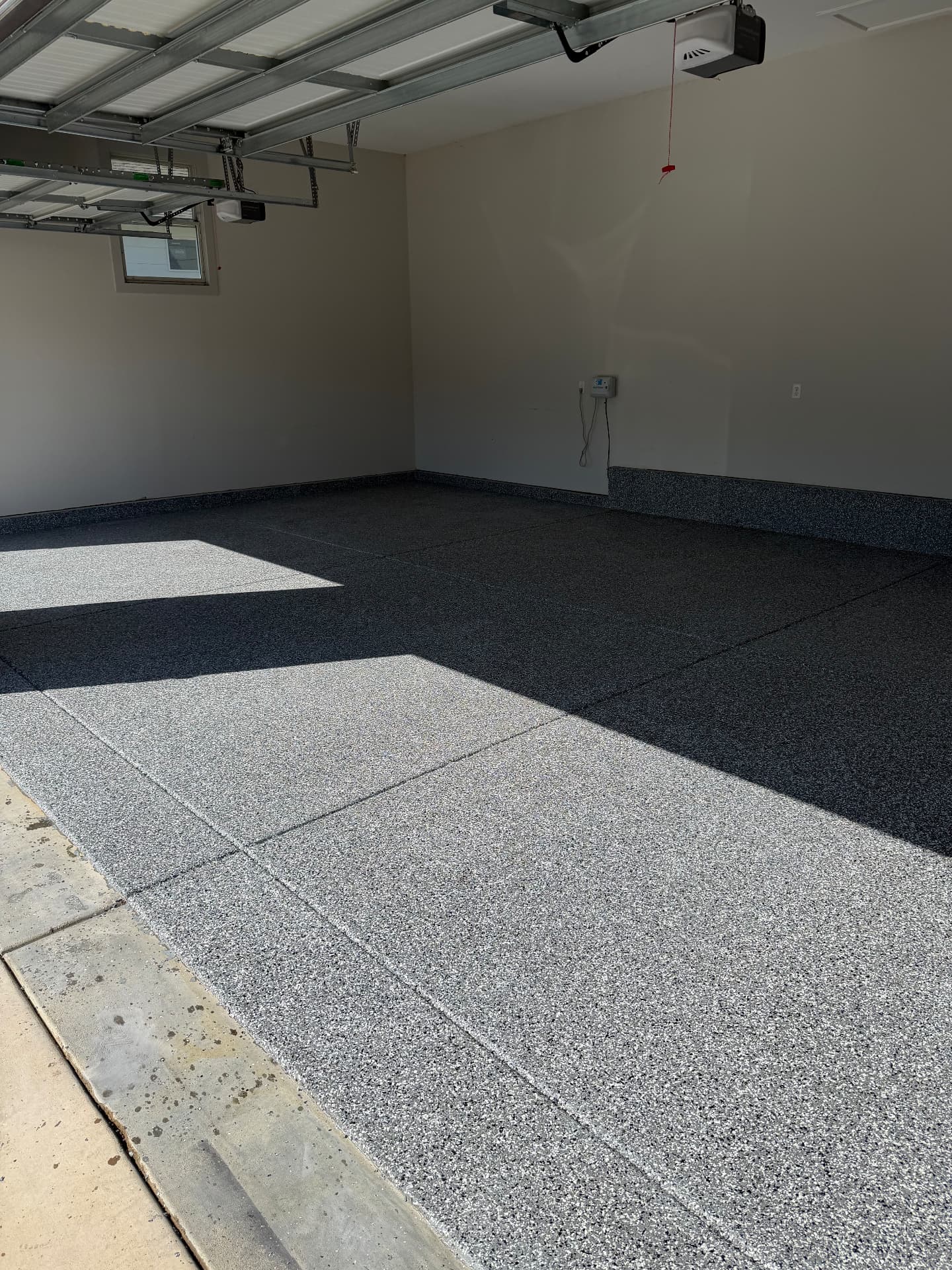 Garage Floors