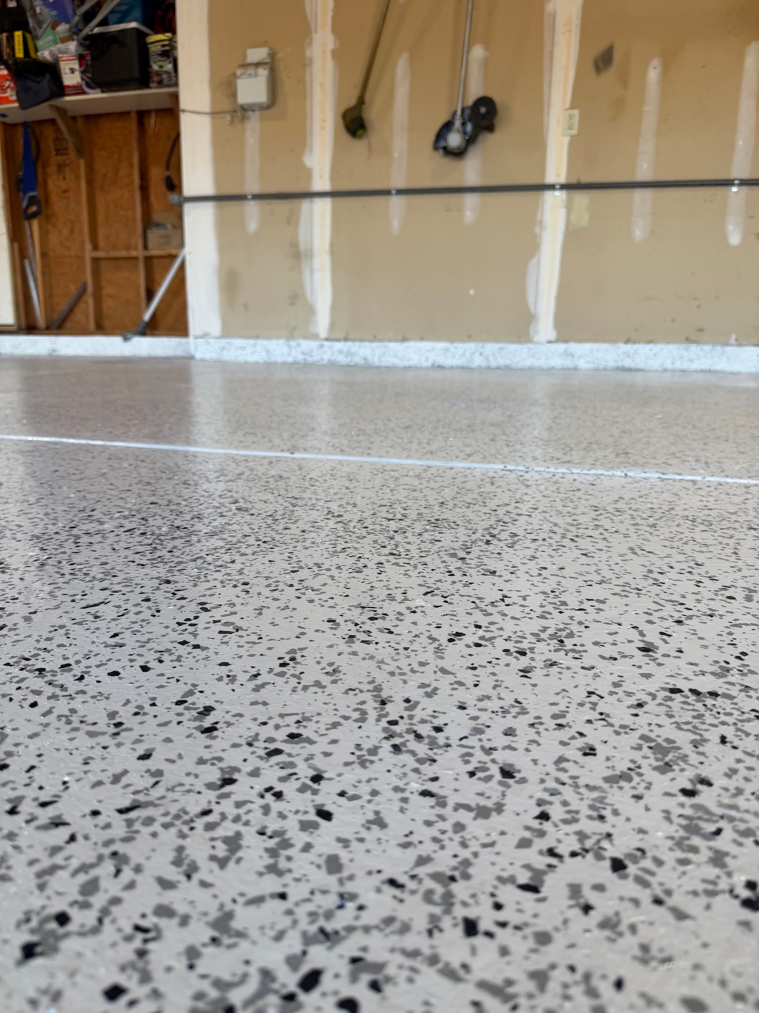 Garage Floors